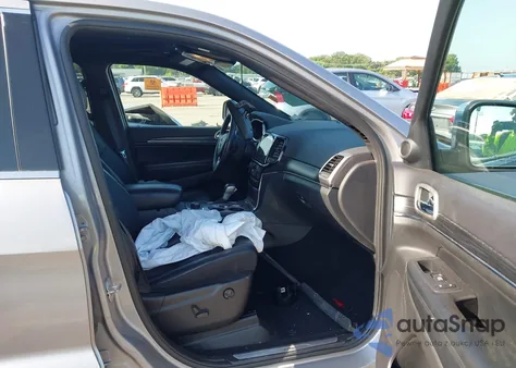 2019 Jeep Grand Cherokee Limited 4X4 from USA, damaged, VIN 1C4RJFBG0KC724032